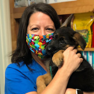 Meet your Posher, Michele